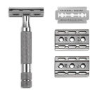 Rockwell Razors 6C Gunmetal Chrome holiaci strojček