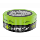 Shave Factory Comb-Over Power, matná hmota na vlasy 150 ml