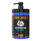 Shave Factory Sapphire gél na holenie 1250 ml