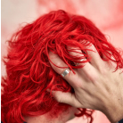 Slick Gorilla Hair Colour Red červená farba na vlasy 100 ml