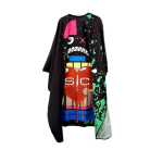 Stylecraft Radioactive Black kaderníčky plášť