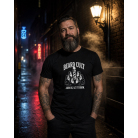 Fúzaté tričko Beard Cult