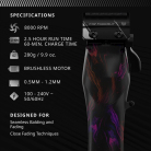 WAHL Vapor Cordless 3028659 Limited Edition