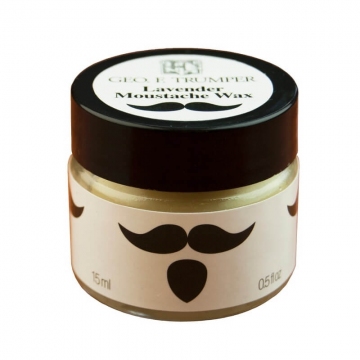 Geo F. Trumper Lavender, vosk na fúzy 15 ml