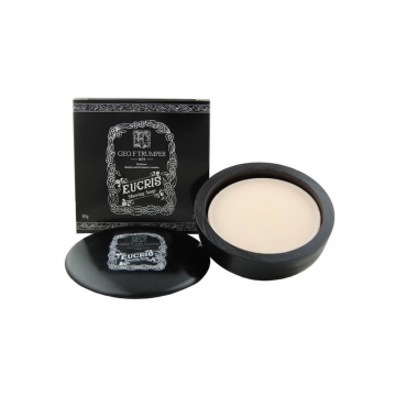 Geo F. Trumper Eucris, mydlo na holenie s miskou 80 g