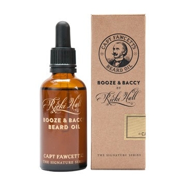 Captain Fawcett Ricki Hall olej na fúzy 50 ml