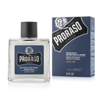 Proraso Azur Lime balzám na fúzy 100 ml
