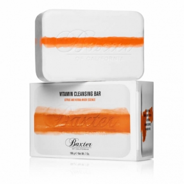 Baxter hydratačné telové mydlo Citrus Bylinky 198 g
