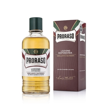 Proraso Sandalwood voda po holenie 400 ml