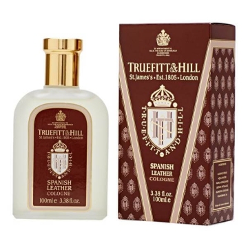 Truefitt and Hill Spanish Leather kolínska voda 100 ml