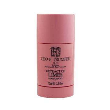 Geo F. Trumper Limes, dezodorant 75 ml
