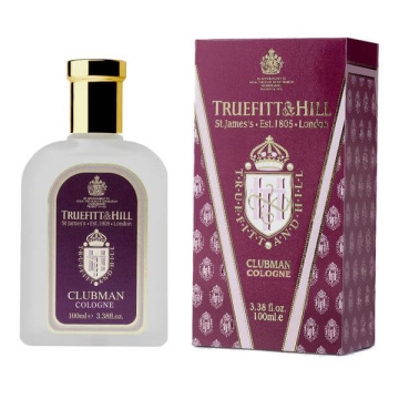Truefitt and Hill Clubman kolínska voda 100 ml