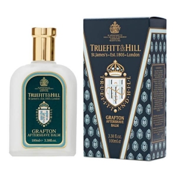 Truefitt and Hill Grafton balzám po holenie 100 ml