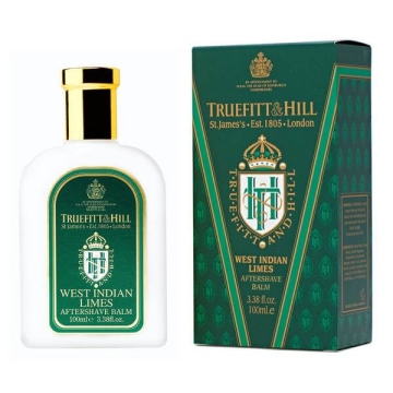 Truefitt and Hill West Indian Limes balzám po holenie 100 ml