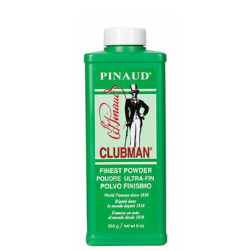 Clubman Pinaud telesný púder 255 g