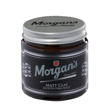 Morgans Matt Clay ílovec na vlasy 120 ml