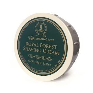 TOBS Royal Forest krém na holenie 150 g