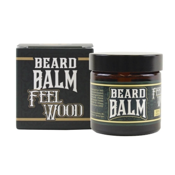 Hey Joe Feel Wood, balzám na fúzy 60 ml