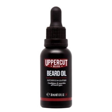 Uppercut Deluxe olej na fúzy 30 ml