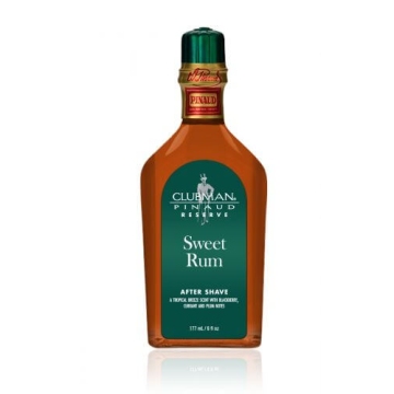 Clubman Pinaud Sweet Rum voda po holenie 177 ml