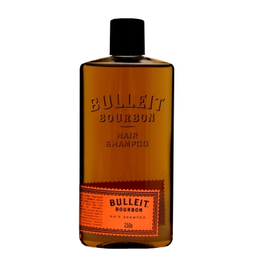 Pan Drwal Bulleit Bourbon šampón na vlasy 250 ml