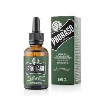 Proraso Eukalyptový olej na fúzy 30 ml
