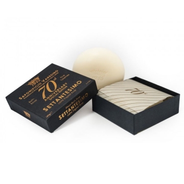 Saponificio Varesino 70th Anniversary telesné mydlo 150g