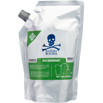 Bluebeards Revenge náplň do eco dezodorantu 500 ml