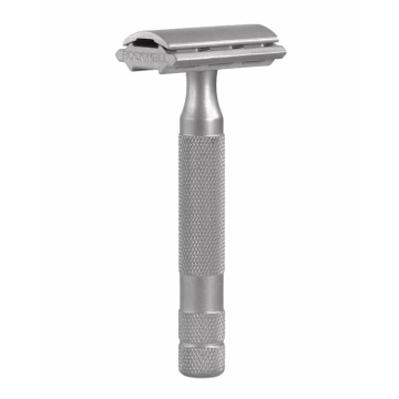 Rockwell Razors 6S Stainless Steel, holiaci strojček