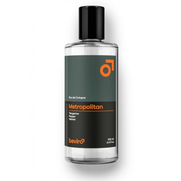 Beviro Metropolitan kolínska voda 100 ml