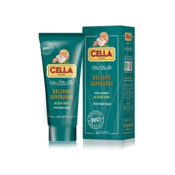 Cella Milano Aloe Vera balzám po holenie 100 ml