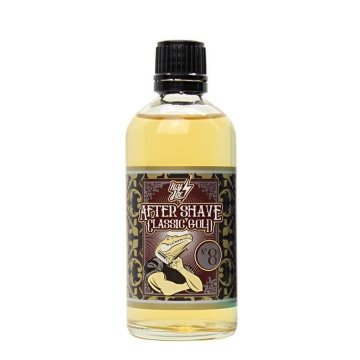 Hey Joe Classic Gold voda po holenie 100 ml