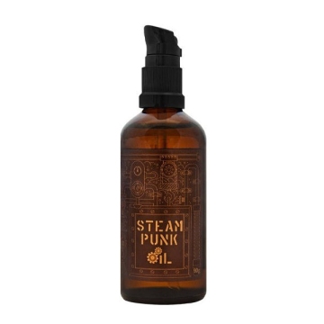 Pan Drwal Steam Punk olej na fúzy 100 ml