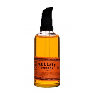 Pan Drwal Bulleit Bourbon olej na fúzy 100 ml