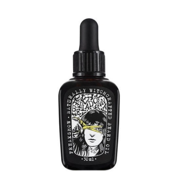 Pan Drwal Freak Show Belladonna olej na fúzy 30 ml