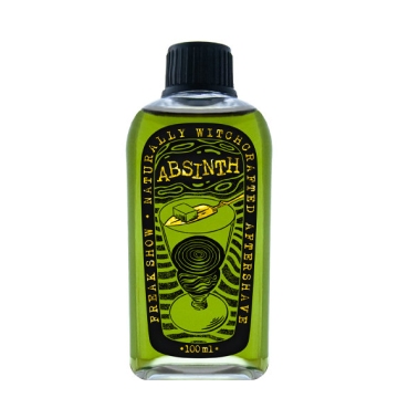 Pan Drwal Freak Show Absinth voda po holenie 100 ml