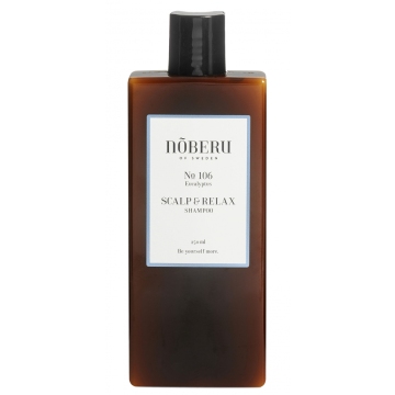 Šampón Noberu Scalp & Relax Hair Eucalyptus 250 ml