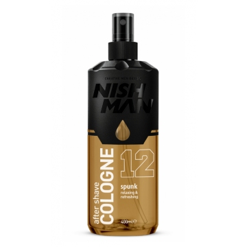 Nishman SpaceX kolínska voda 400 ml