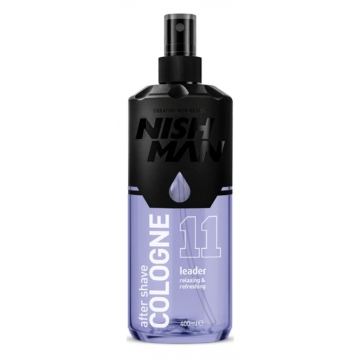 Nishman Leader kolínska voda 400 ml