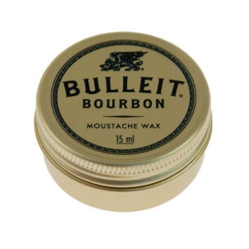 Pan Drwal Bulleit Bourbon vosk na fúzy 15 ml