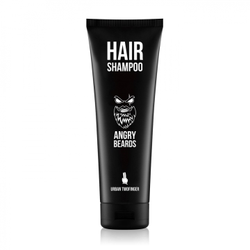 Angry Beards Urban Twofinger šampón na vlasy 230 ml
