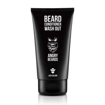 Angry Beards Jack Saloon kondicionér na fúzy 100 ml