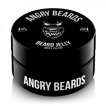 Angry Beards Meky Gajvr, výživové želé na fúzy 26 g