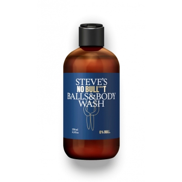 Steves Balls and Body sprchový gél 250 ml