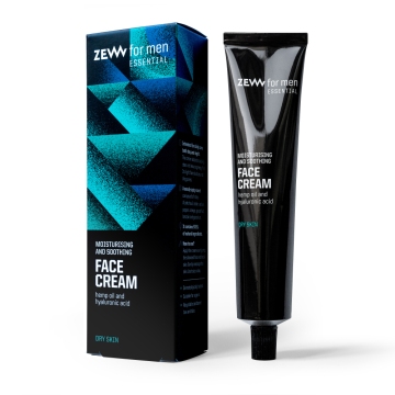 Zew for men Essential Dry skin hydratačný krém 50 ml