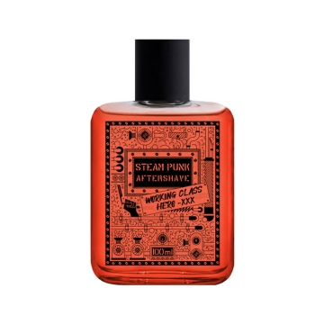 Pan Drwal Steam Punk Hero voda po holenie 100 ml