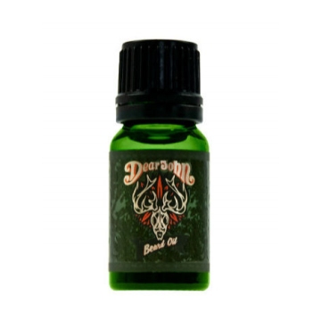 Pan Drwal Dear John olej na fúzy 10 ml