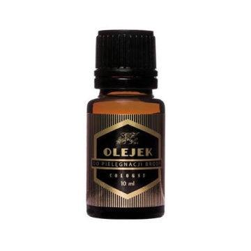 Pan Drwal Cologne olej na fúzy 10 ml