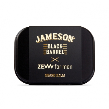 Zew for men Jameson Black Barrel balzam na fúzy 80 ml
