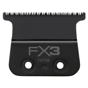 Babyliss Pro Titanium hlavice pre strojčeky X3